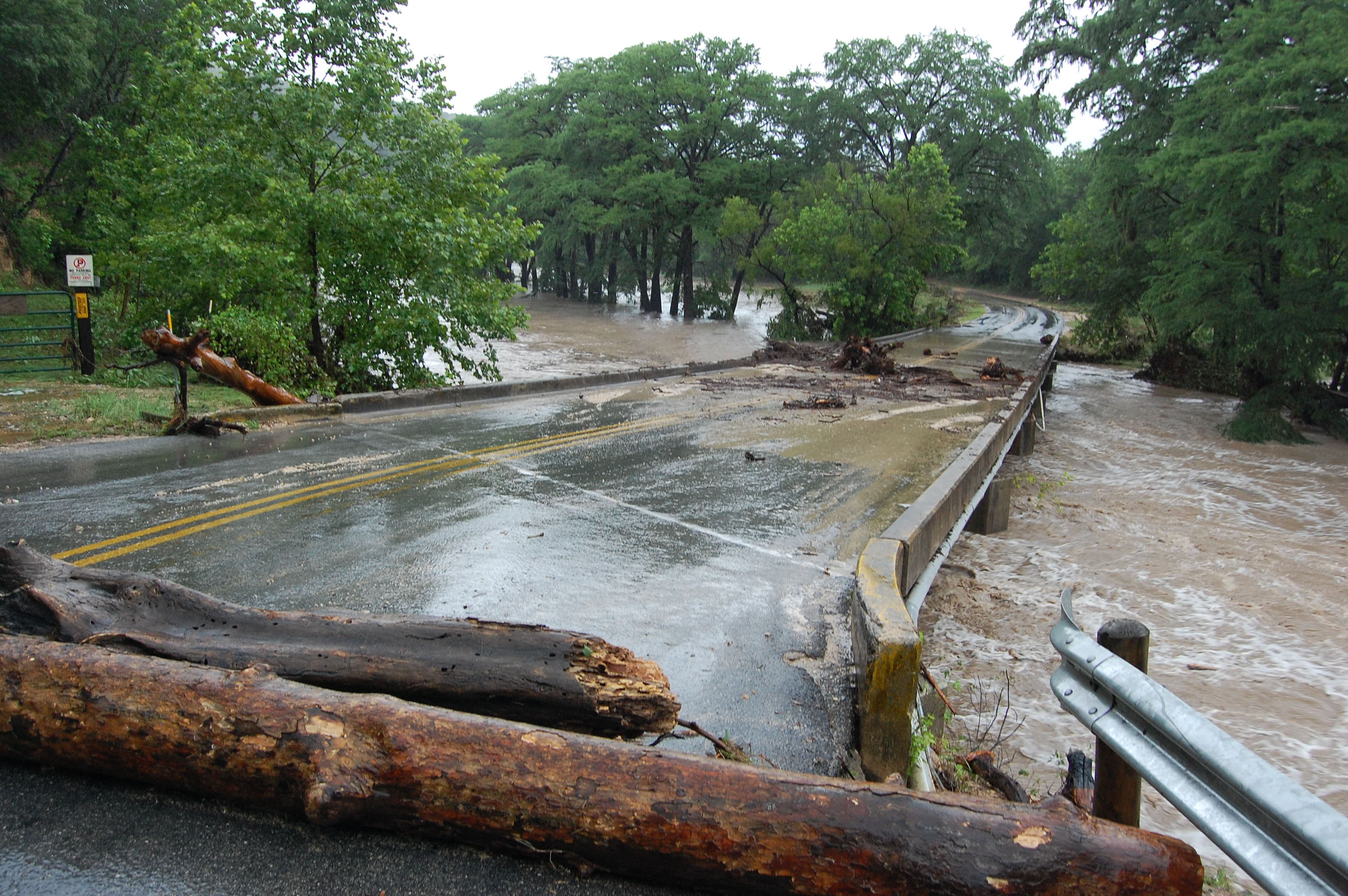 Guadalupe River Trout Unlimited Stocking Location