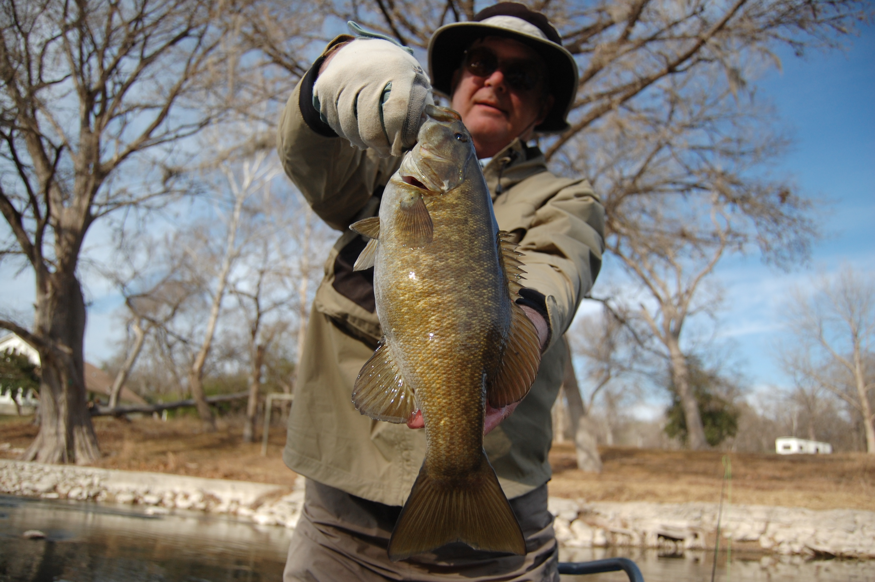 Fly Fishing Near Austin and San Antonio