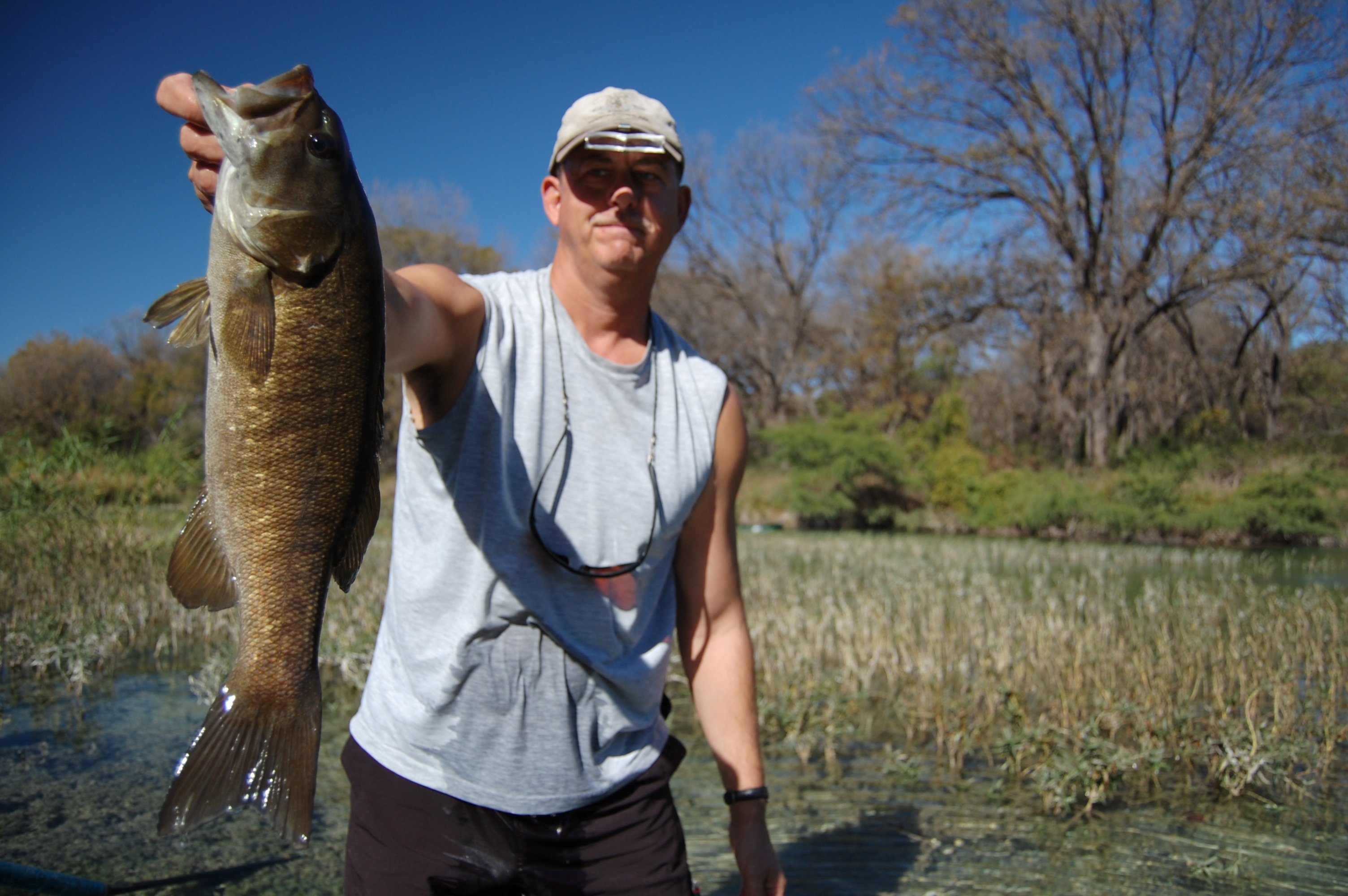 Fly Fishing Texas Hill Country