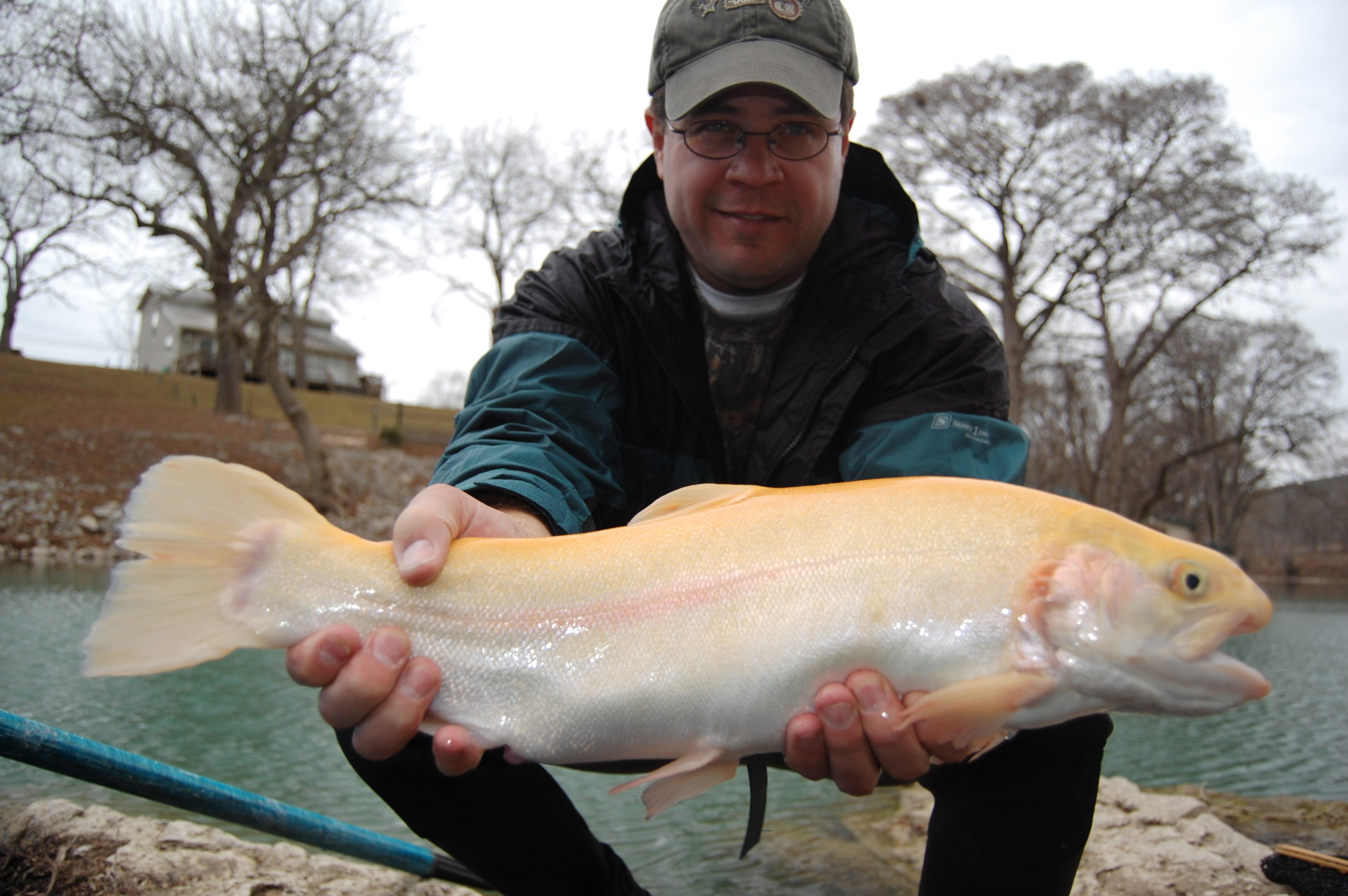 Fly Fishing Texas Near Austin and San Antonio